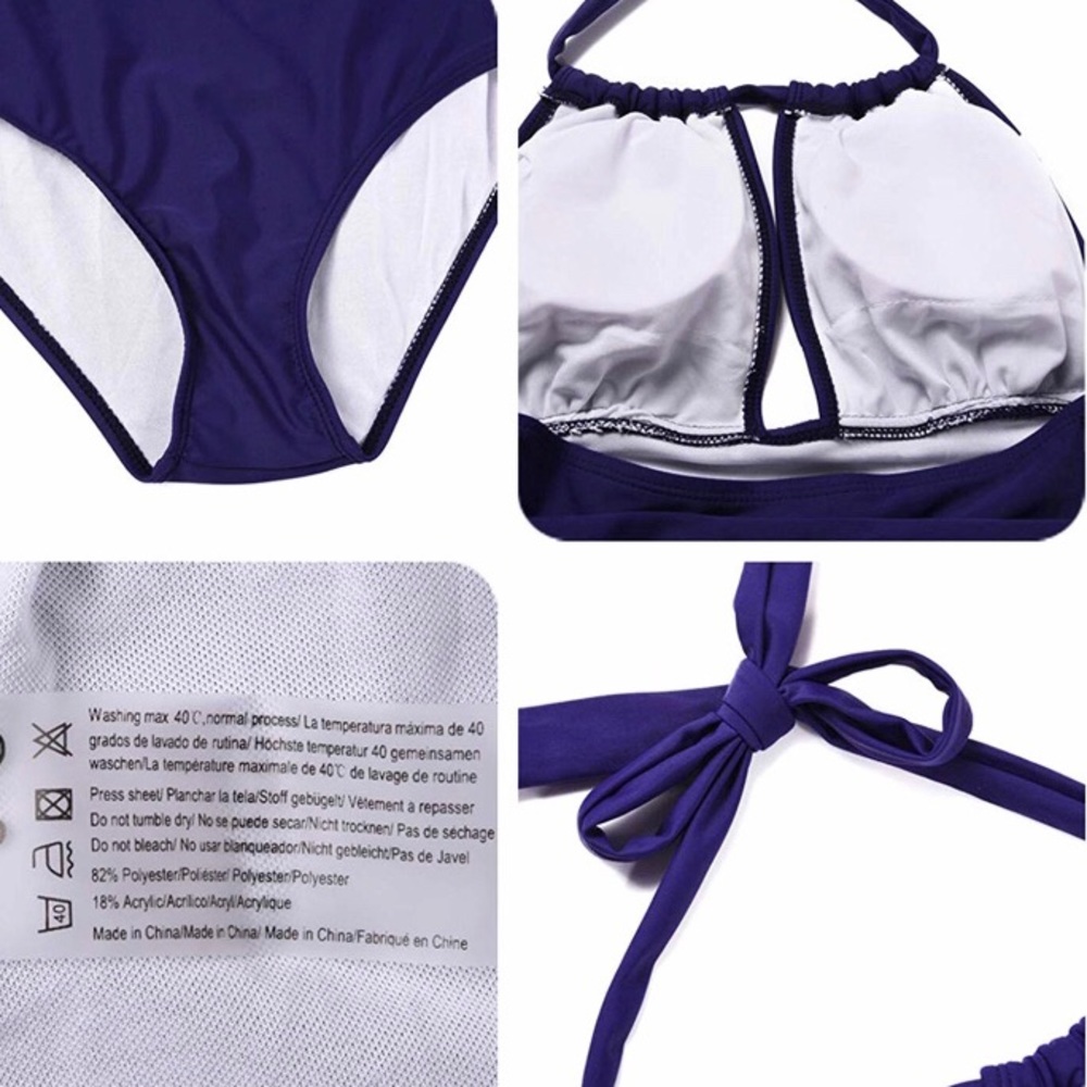 One piece swimsuit